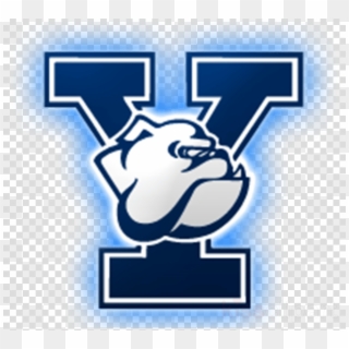 Yale University Logo Png Transparent Background - Yale University Athletic Logo, Png Download