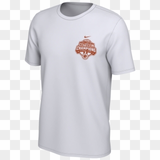 Clemson National Champs Nike T-shirt For $25 - Active Shirt, HD Png Download