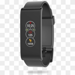 Activity & Heart Rate Tracker With Color Touchscreen - Mykronoz Zefit 4 ...
