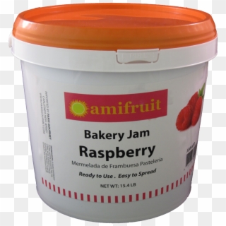 Seedless Raspberry Bakery Jam, HD Png Download