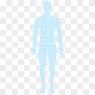 Picker For Locations On The Human Body - Illustration, HD Png Download