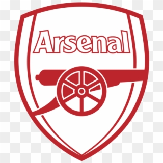Arsenal Logo History - Arsenal Fc Logo, HD Png Download
