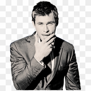 Chris Hemsworth Free Download Png - Chris Hemsworth Smut, Transparent Png