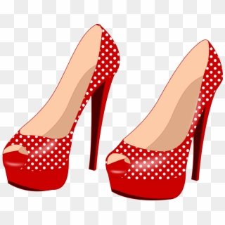 High Heeled Shoe Stiletto Heel Court Shoe Peep Toe - Selfie As Big As The Ritz, HD Png Download