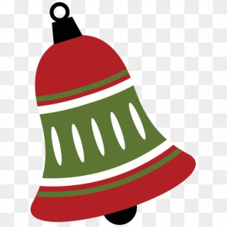 Bell Svg Christmas, HD Png Download
