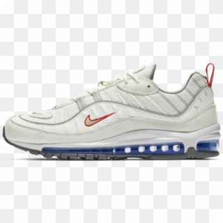 Air Max 98 Summit White, HD Png Download