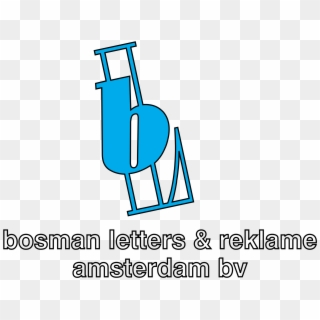 Bosman Letters & Reklame Logo Png Transparent - Intertechne, Png Download