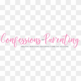 Confessions Of Parenting- Family Lifestyle - Apartments La Vita, HD Png Download