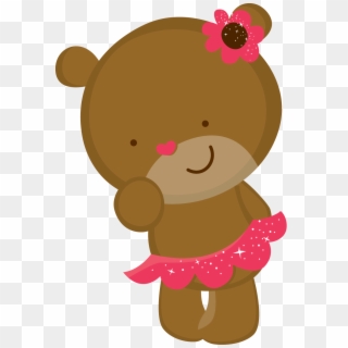 Bear Clipart, Baby Drawing, Drawing For Kids, Cute - Drawing, HD Png Download