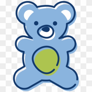 Teddy Bear Clipart , Png Download - Teddy Bear, Transparent Png