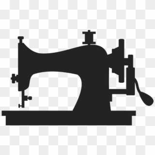 Png Sewing Machine Outline, Transparent Png