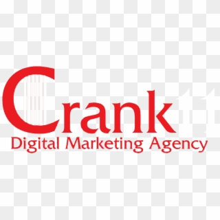 Cranklogoupdate White - Graphic Design, HD Png Download