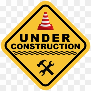 Under Construction Png - Shine A Light On Road Safety, Transparent Png