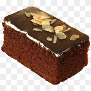 Chocolate Pastry Cake - Honey Cake Png, Transparent Png