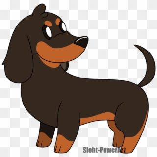 Collection Of Free Drawing Download On Ubisafe - Dachshund, HD Png Download