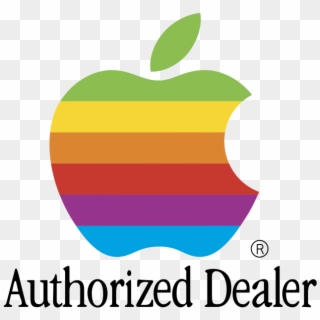 Apple 655 Logo - Apple Authorized Dealer Sign, HD Png Download