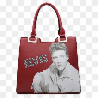 Elvis Presley Has Entered The Building - Tote Bag, HD Png Download