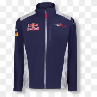 Red Bull Scuderia Torro Rosso Softshell Jacket - Scuderia Toro Rosso, HD Png Download