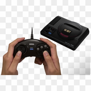 I Wish Sega Bundled The Mini Consoles With The 6-button - Sega Mega Drive Mini Japan, HD Png Download