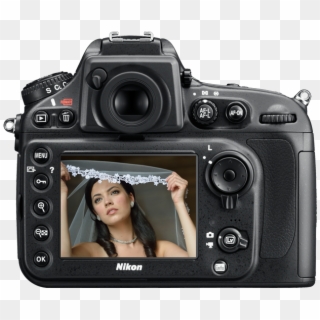 Nikon - D800e Price In India, HD Png Download