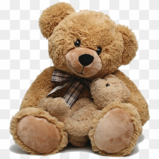 Baby Teddy Bear Png - Oso De Peluche .png, Transparent Png