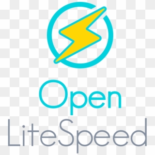 Alternate Openlitespeed Logos - Circle, HD Png Download