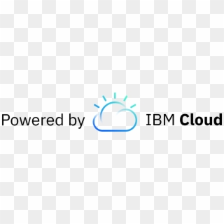 Powered By Ibm Cloud - Circle, HD Png Download