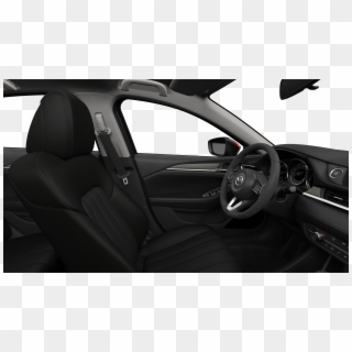 Build This - Mazda 6 Interior Blanco 2018, HD Png Download