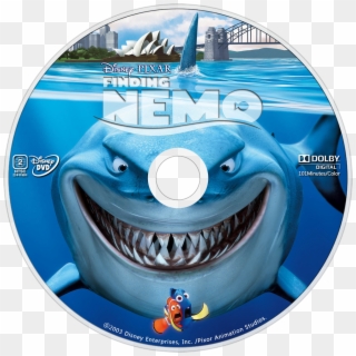 Explore More Images In The Movie Category - Bruce Finding Nemo, HD Png Download
