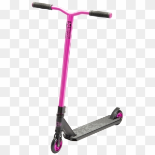 Fuzion Scooter Pink, HD Png Download