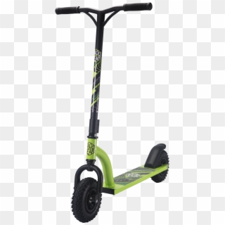 Off Road Dirt Scooter , Png Download - Scooter, Transparent Png