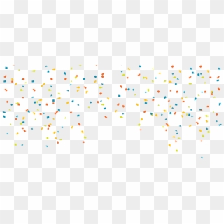 Confetti Png Hd 960x - Confetti Gif Png, Transparent Png