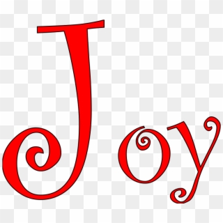The Joy Of The Faith - Christmas Transparent Joy, HD Png Download