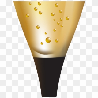 Champagne Clipart Champagne Cup - Wine Glass, HD Png Download