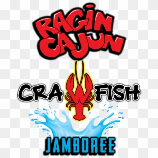 The Ragin Cajun Crawfish Jamboree Will Take Place At - Graphic Design, HD Png Download
