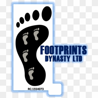 Footprints Dynasty Limited - Illustration, HD Png Download
