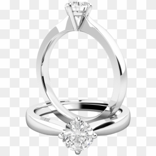 Engagement Ring, HD Png Download