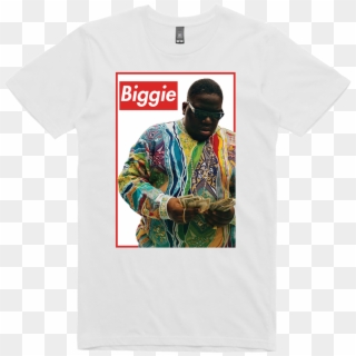 Image Of Biggie The Supreme Being - Nike Sb Dunk Huxtable, HD Png Download