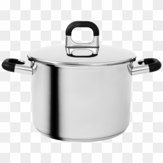 Loopro Cooking Pot With Stainless Steel Lid - Rice Cooker, HD Png Download