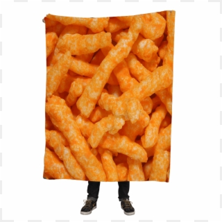 Cheetos Throw Blanket - Cheetos, HD Png Download
