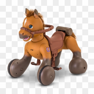 Rideamals Scout Rideamals - Rideamals Scout Pony Interactive, HD Png Download