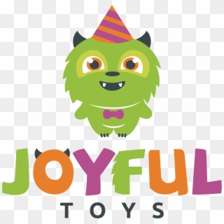 Joyful Toys - Cartoon, HD Png Download