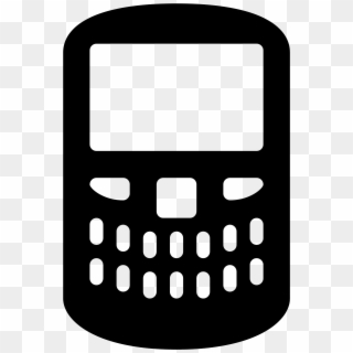 Blackberry Icon Free Download Png And - Blackberry Phone Icon Png, Transparent Png