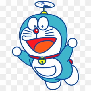 Helicopter Clipart Helicopter Hat - Doraemon I Love You, HD Png Download
