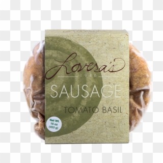 Tomato Basil Italian Sausage - Walnut, HD Png Download