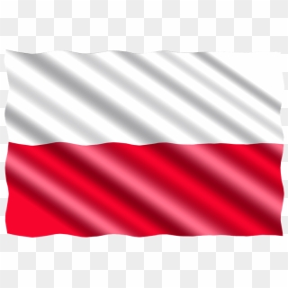 Polonia 0-3 Colombia, Rusia - Bandera De Polonia Png, Transparent Png