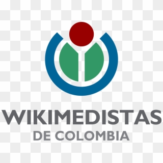 Wikimedistas De Colombia - Logo De The Wikimedia Foundation, HD Png Download