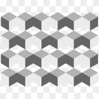 Image Transparent Download File Axonometric Cubes C - Cubes Pixels, HD Png Download