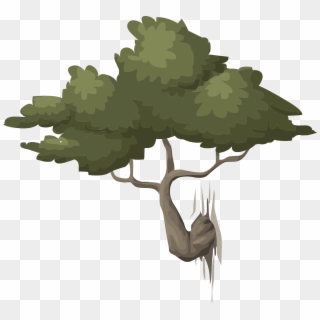 Bonsai Tree - Clipart - Clipart - Clipart - Hoja De Aire En Png, Transparent Png