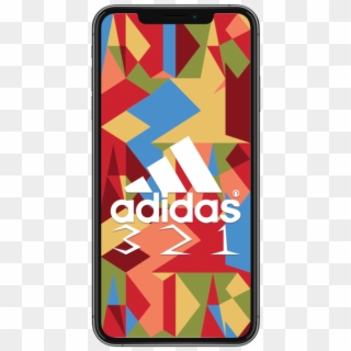 Adidas Iphone - Iphone, HD Png Download